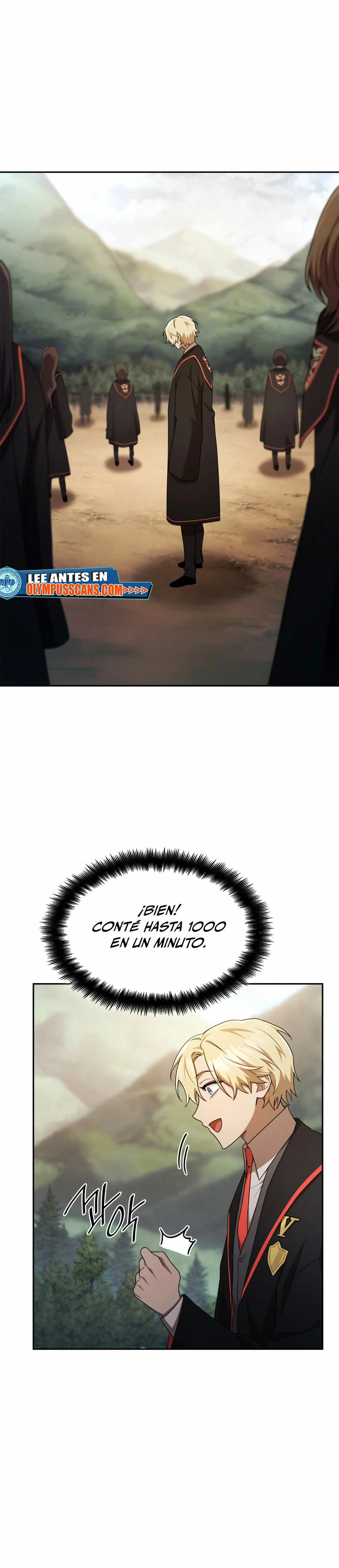 Read Mago Infinito Es Manga Online