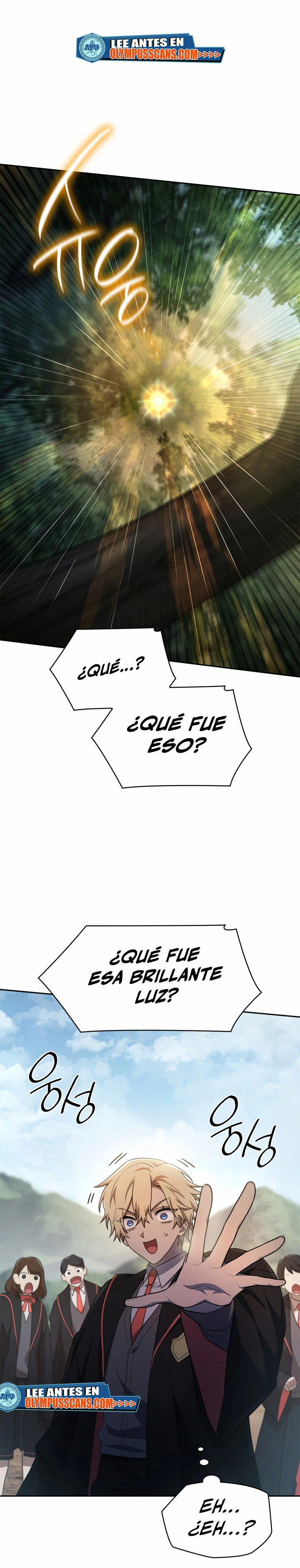 Read Mago Infinito Es Manga Online