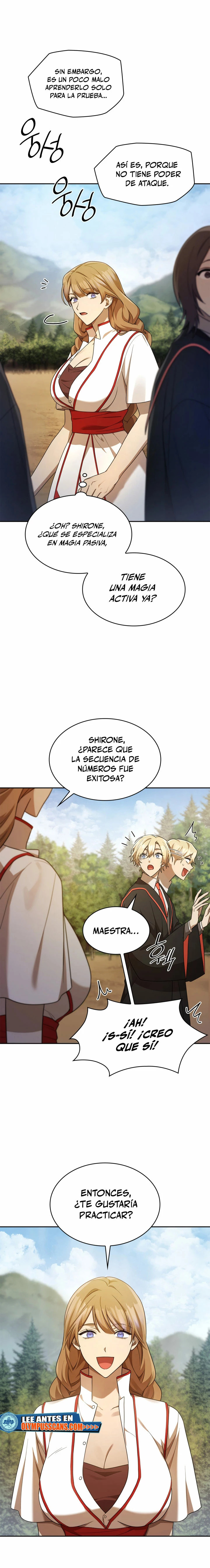 Read Mago Infinito Es Manga Online