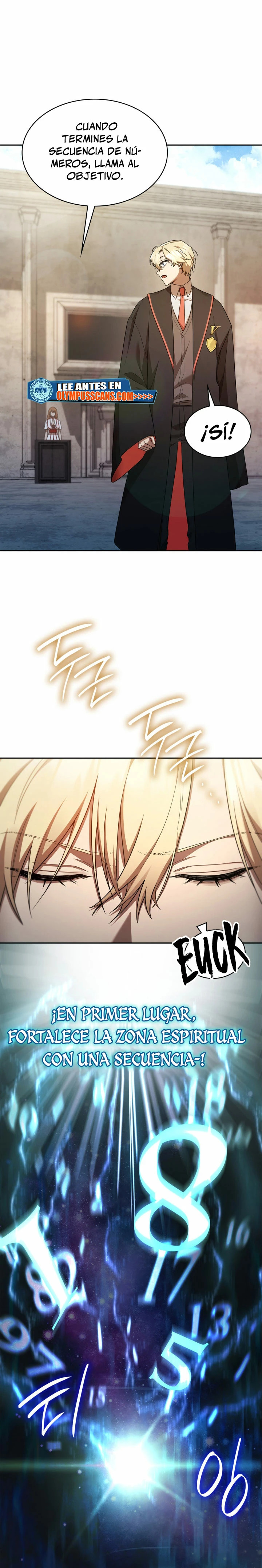 Read Mago Infinito Es Manga Online