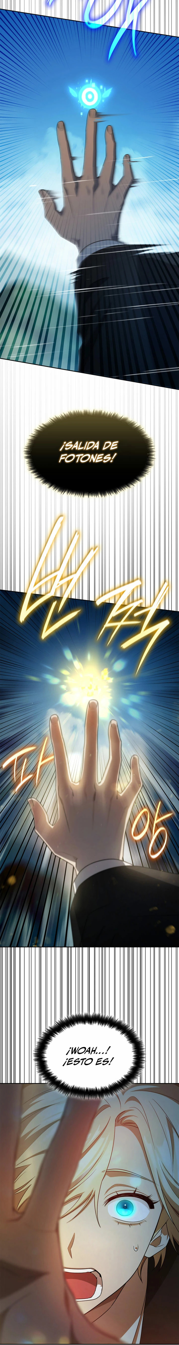 Read Mago Infinito Es Manga Online