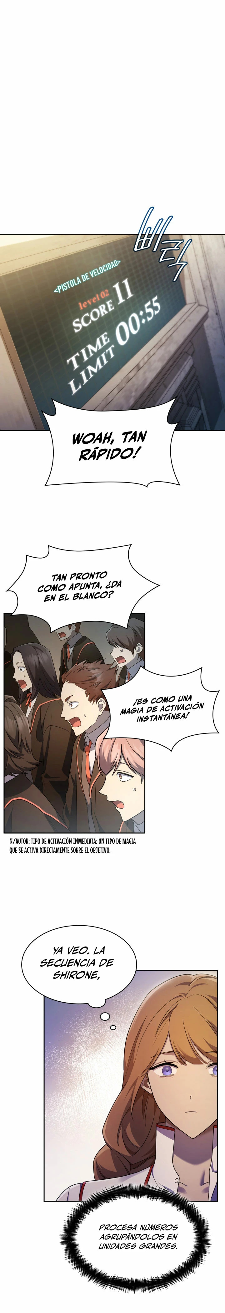 Read Mago Infinito Es Manga Online