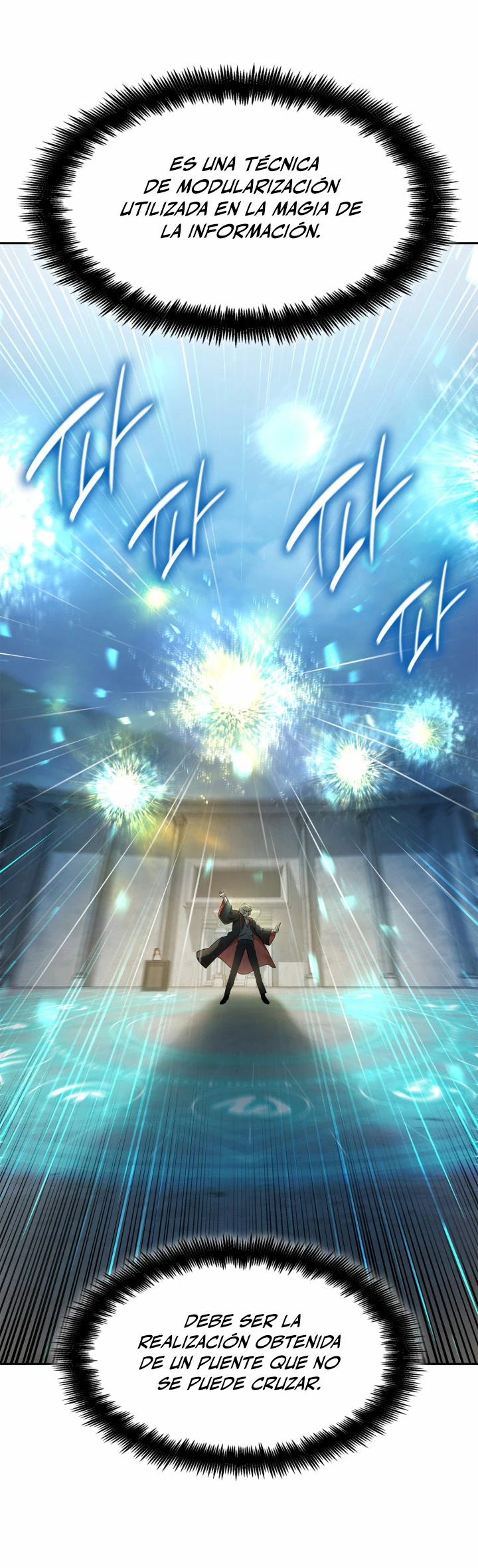 Read Mago Infinito Es Manga Online