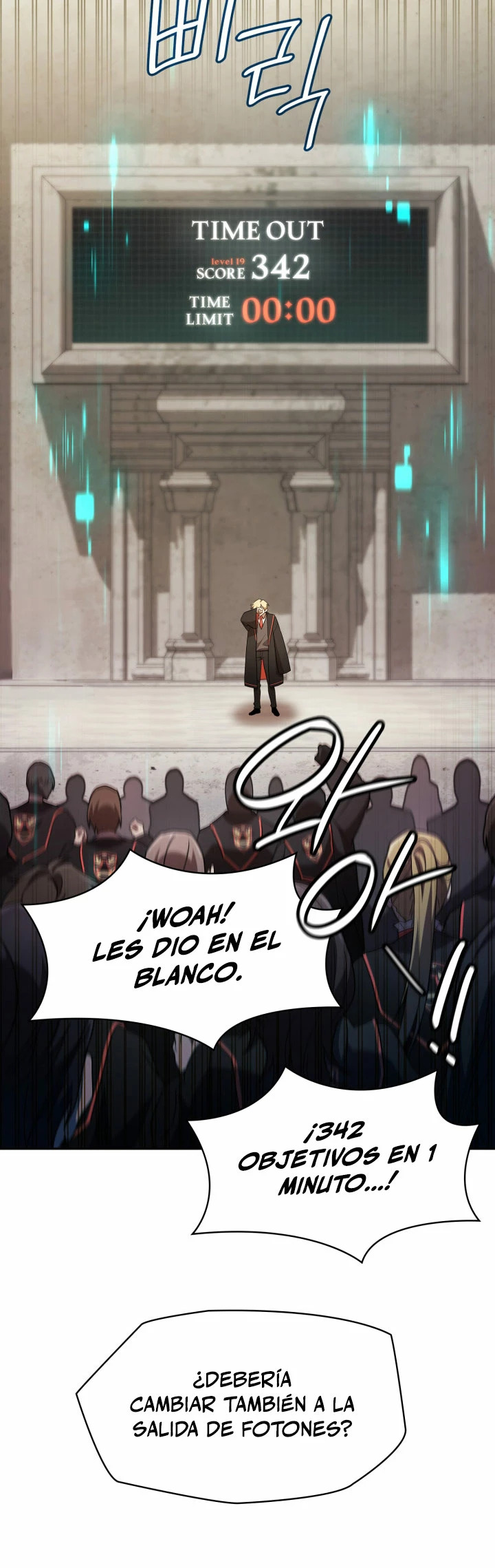 Read Mago Infinito Es Manga Online