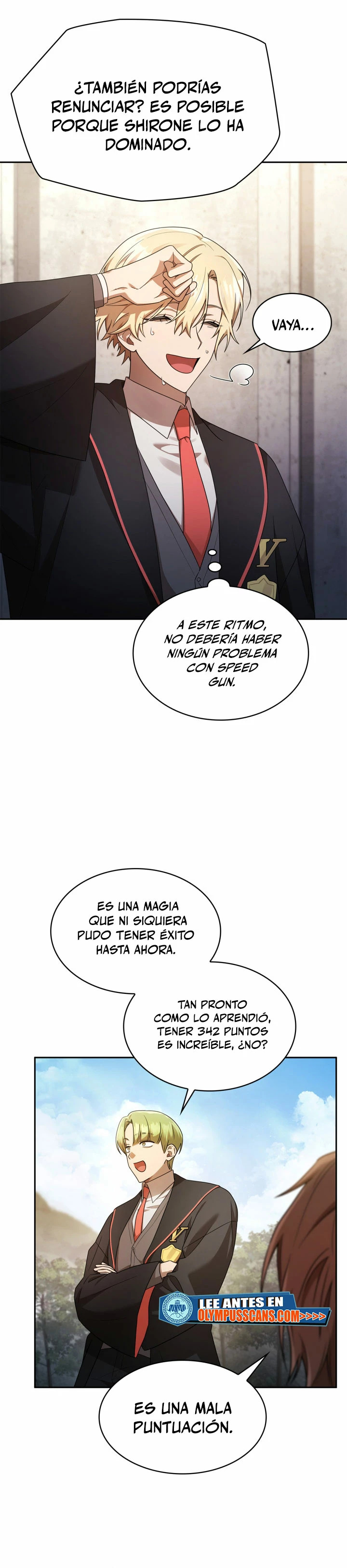 Read Mago Infinito Es Manga Online