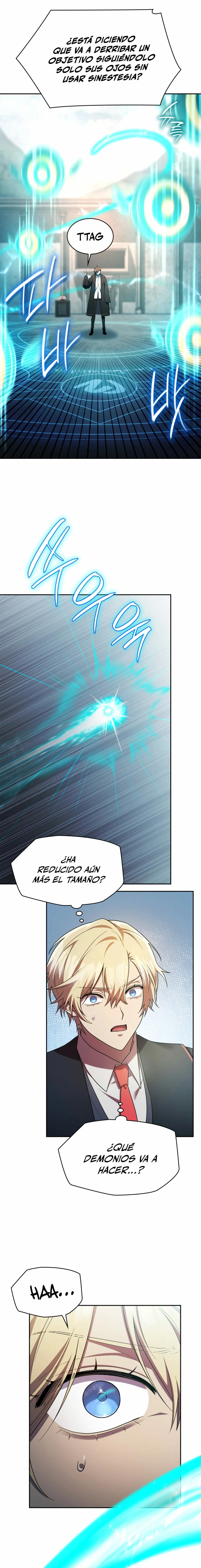 Read Mago Infinito Es Manga Online