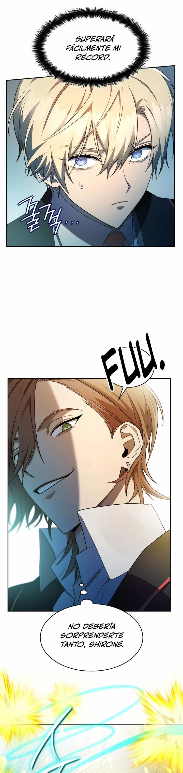 Read Mago Infinito Es Manga Online