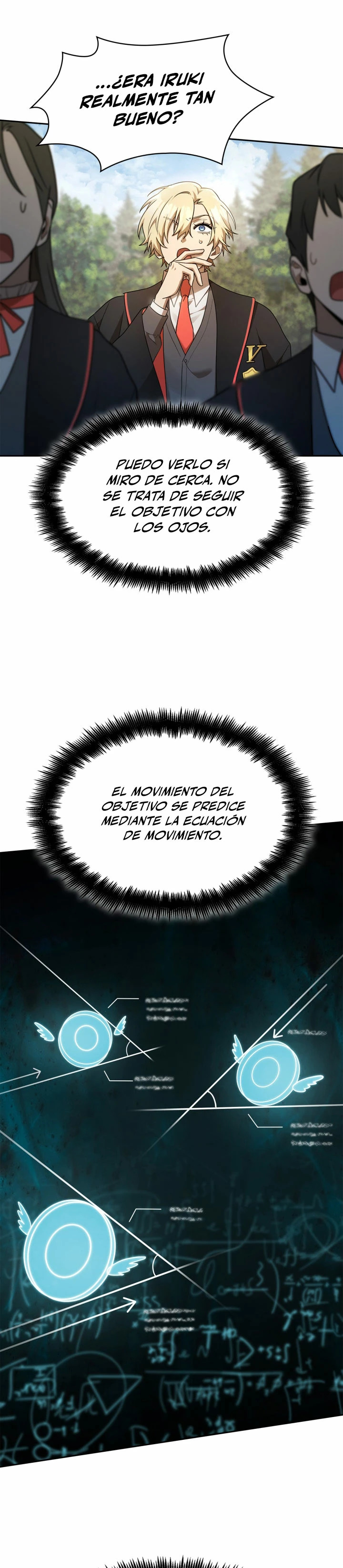 Read Mago Infinito Es Manga Online