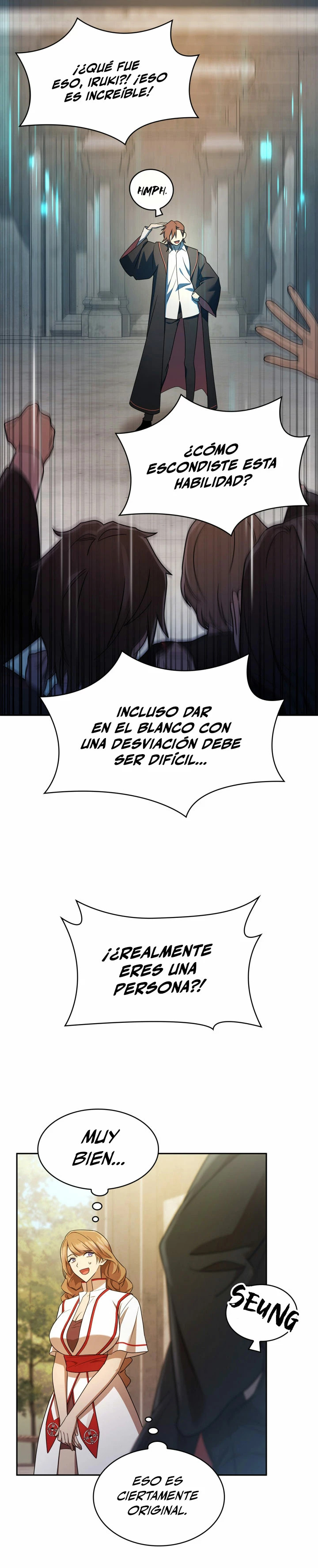 Read Mago Infinito Es Manga Online