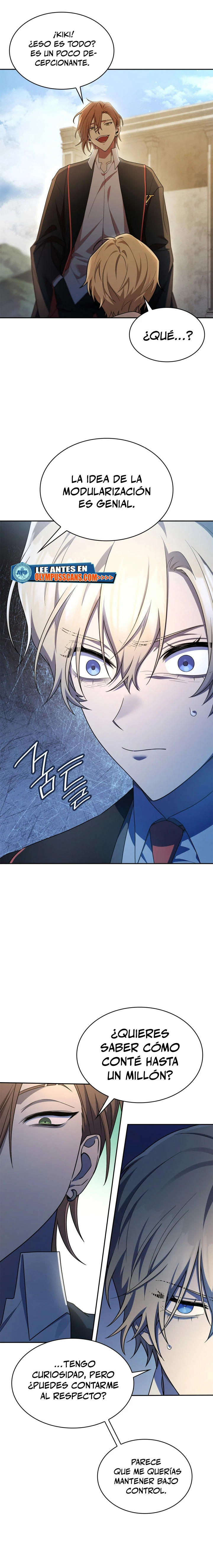 Read Mago Infinito Es Manga Online