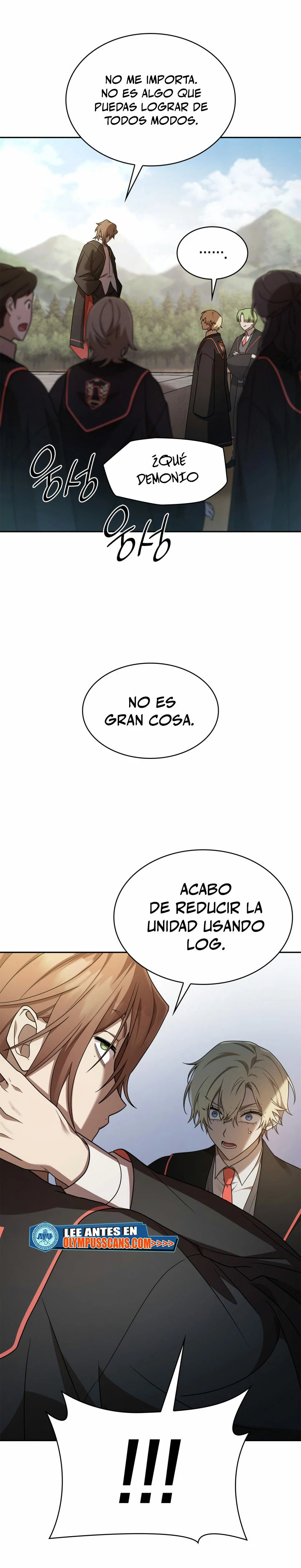 Read Mago Infinito Es Manga Online