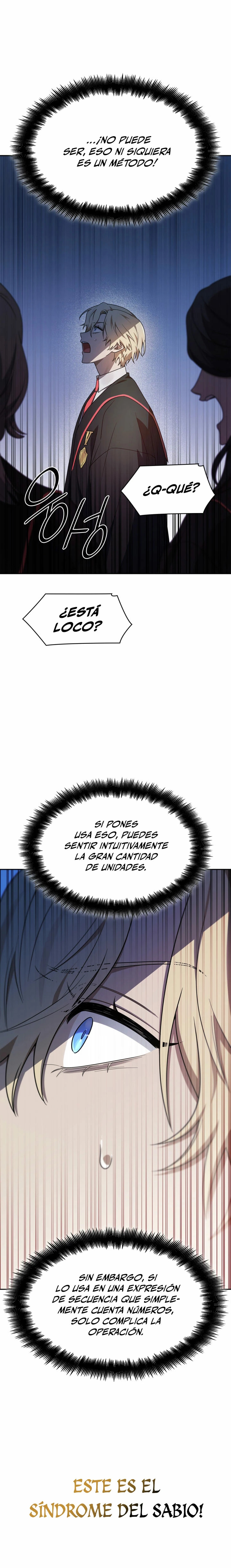 Read Mago Infinito Es Manga Online