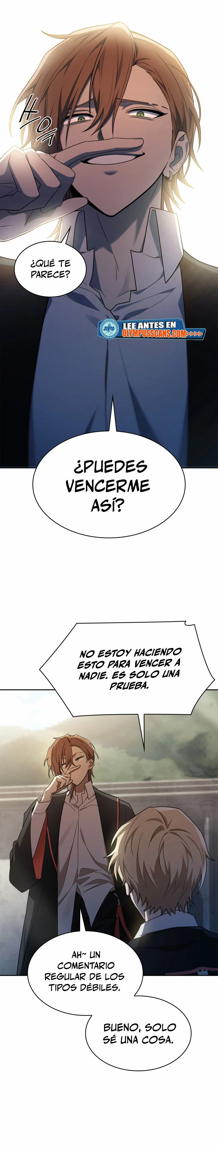 Read Mago Infinito Es Manga Online