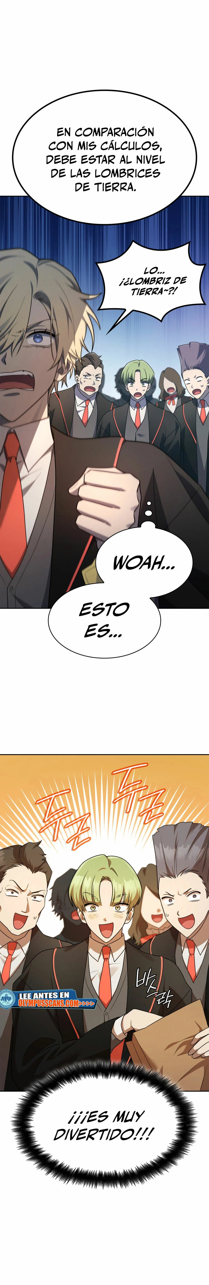 Read Mago Infinito Es Manga Online