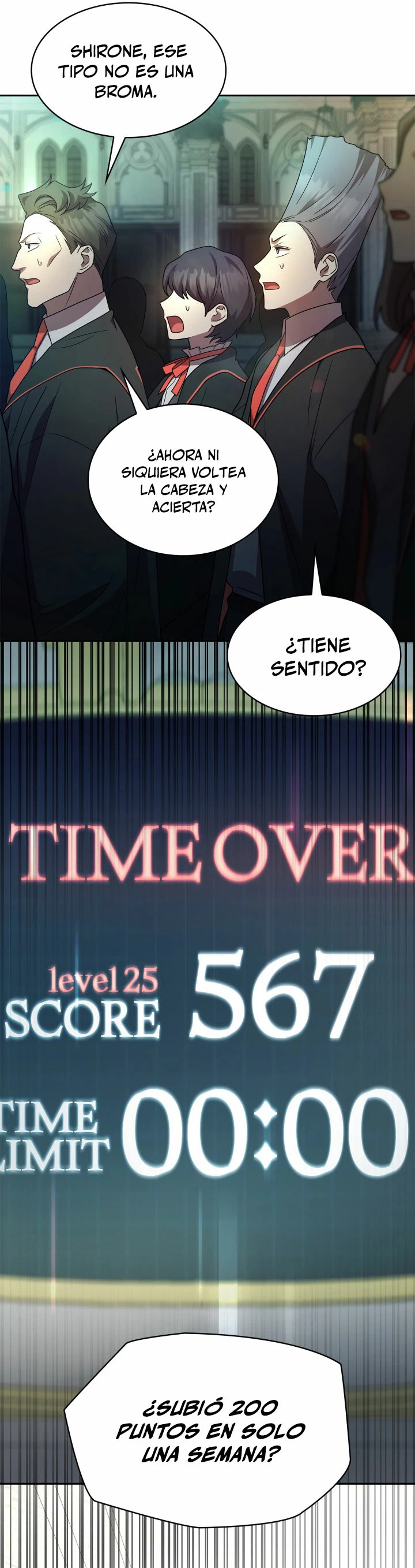Read Mago Infinito Es Manga Online
