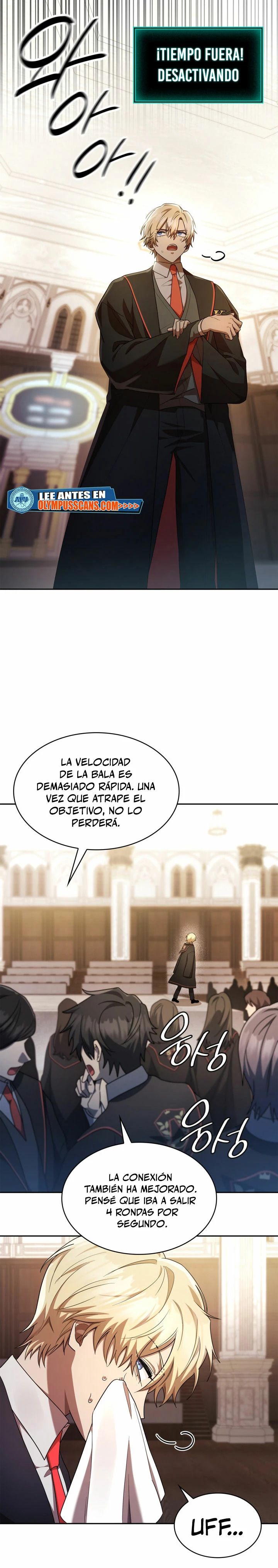 Read Mago Infinito Es Manga Online