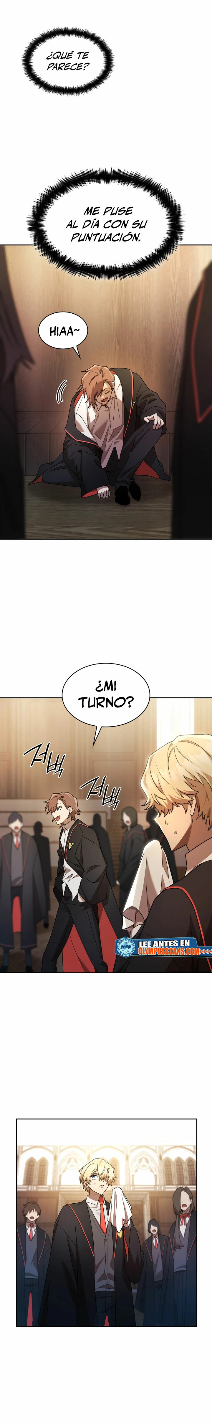 Read Mago Infinito Es Manga Online
