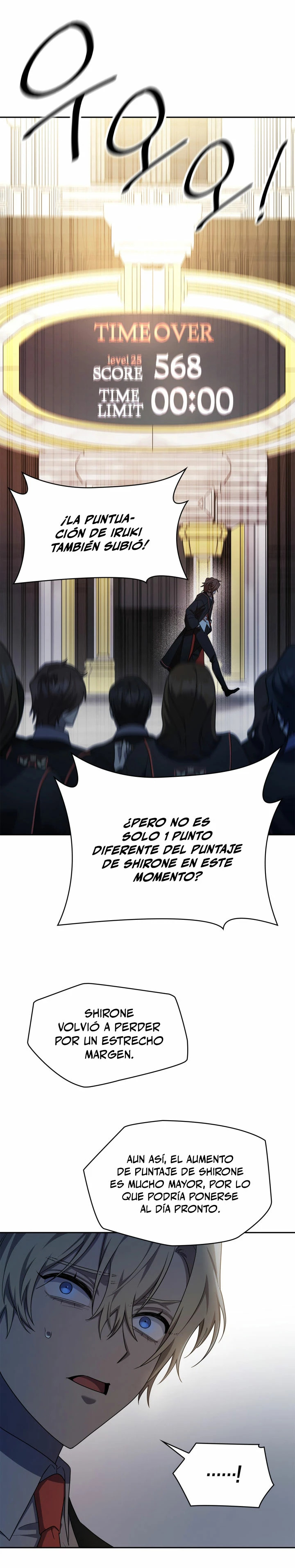 Read Mago Infinito Es Manga Online