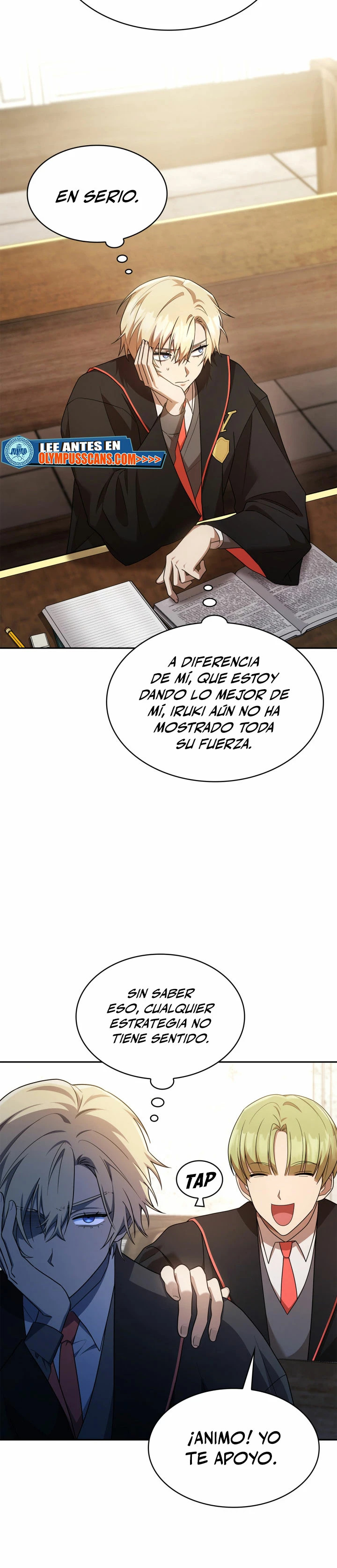 Read Mago Infinito Es Manga Online
