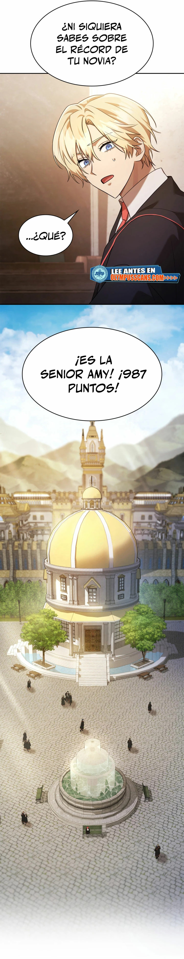 Read Mago Infinito Es Manga Online