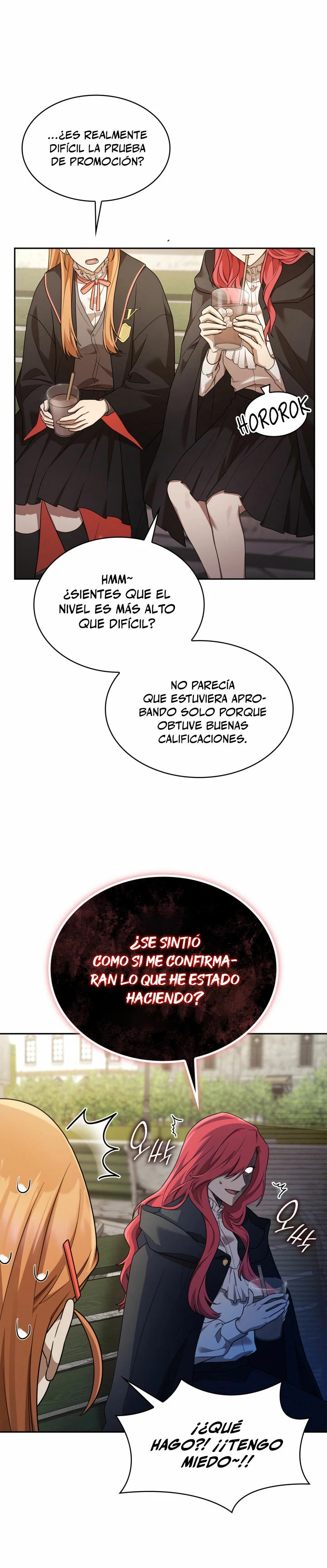Read Mago Infinito Es Manga Online