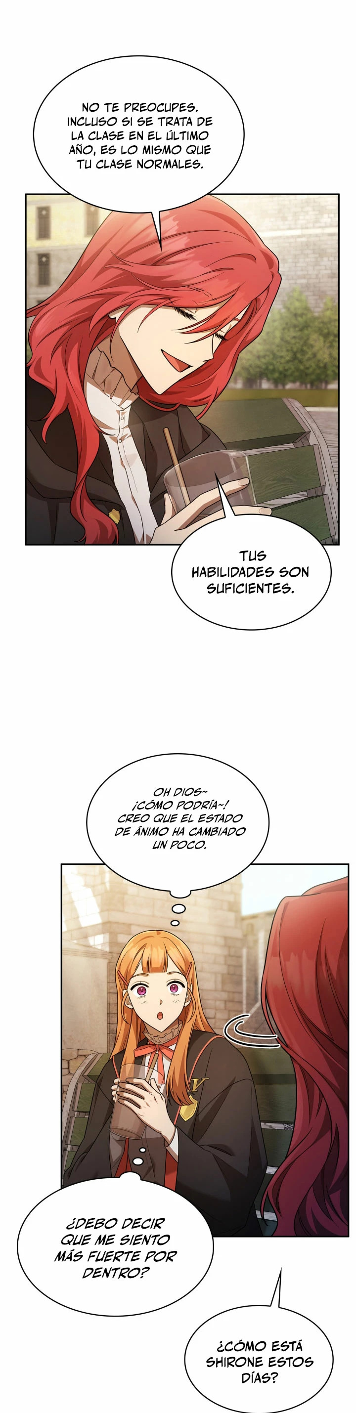 Read Mago Infinito Es Manga Online