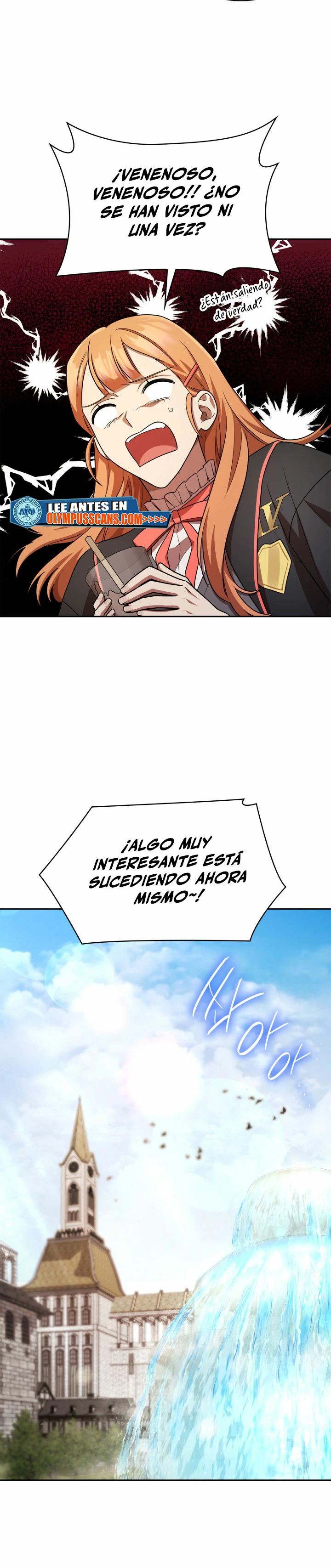 Read Mago Infinito Es Manga Online