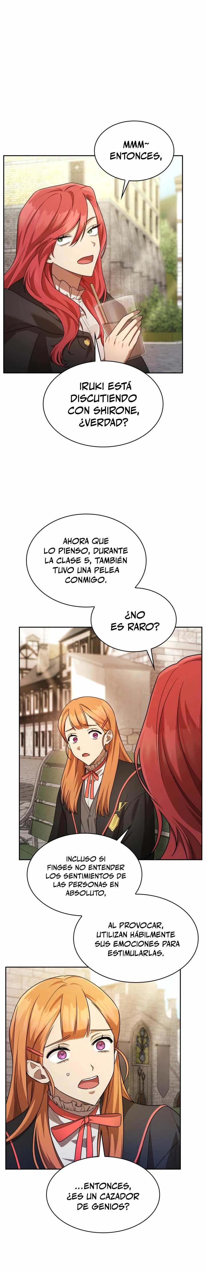 Read Mago Infinito Es Manga Online