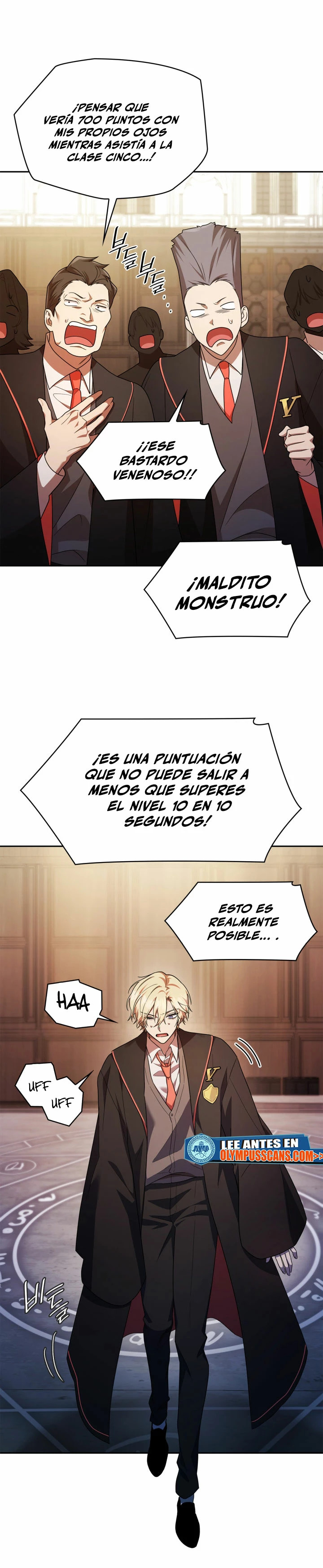 Read Mago Infinito Es Manga Online