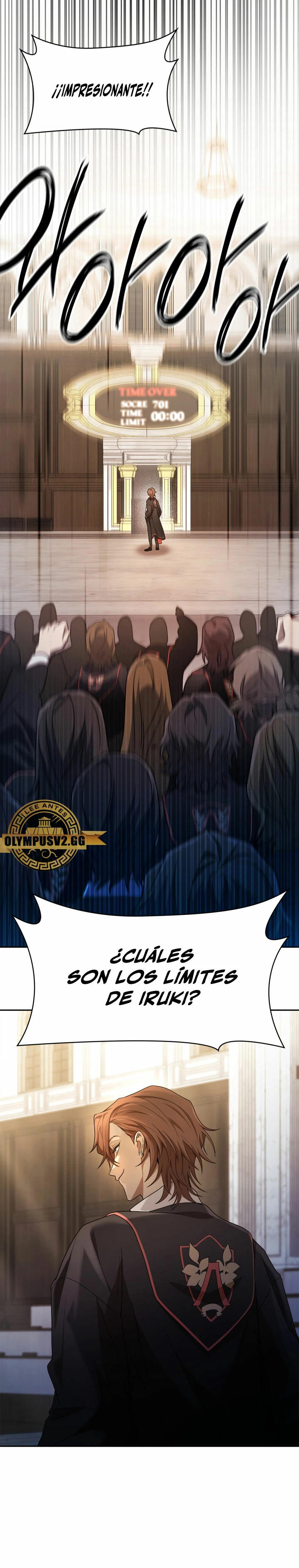 Read Mago Infinito Es Manga Online