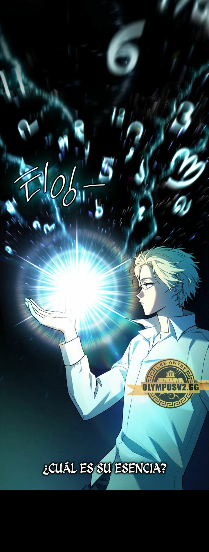 Read Mago Infinito Es Manga Online