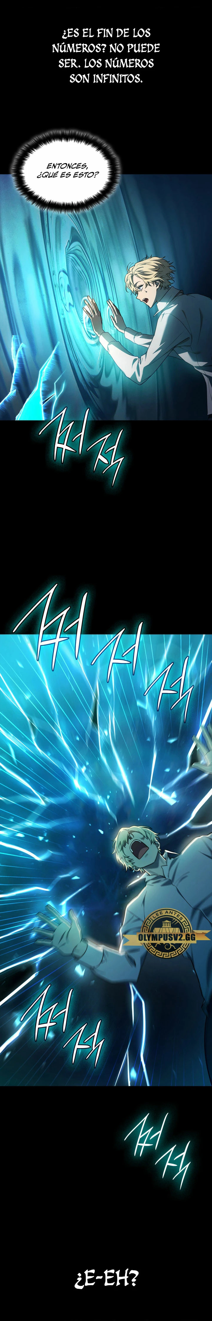 Read Mago Infinito Es Manga Online