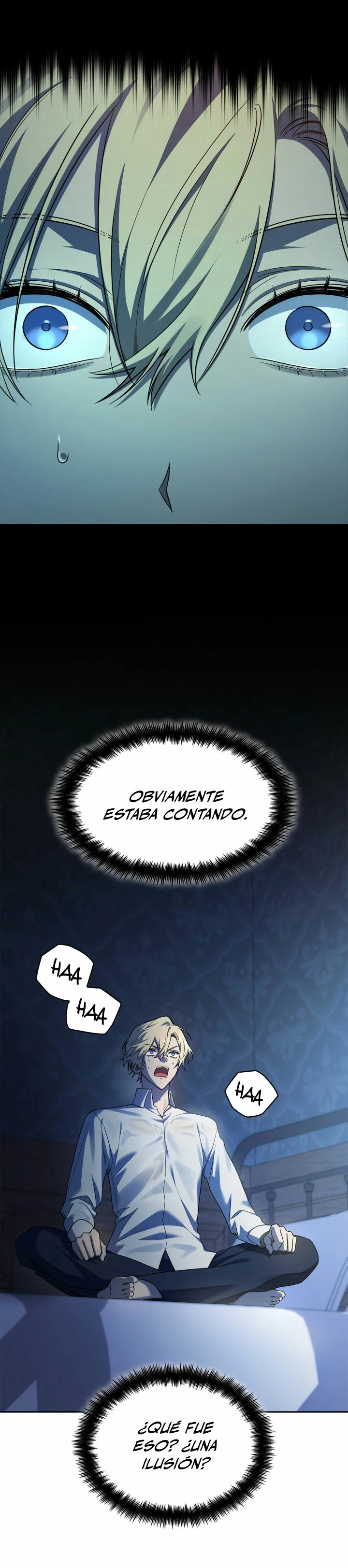Read Mago Infinito Es Manga Online