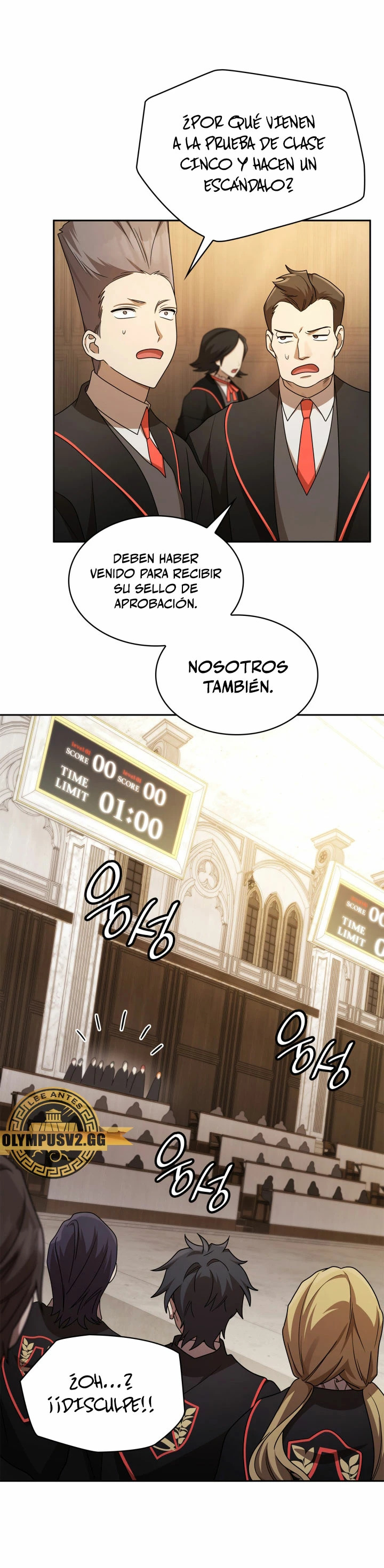 Read Mago Infinito Es Manga Online