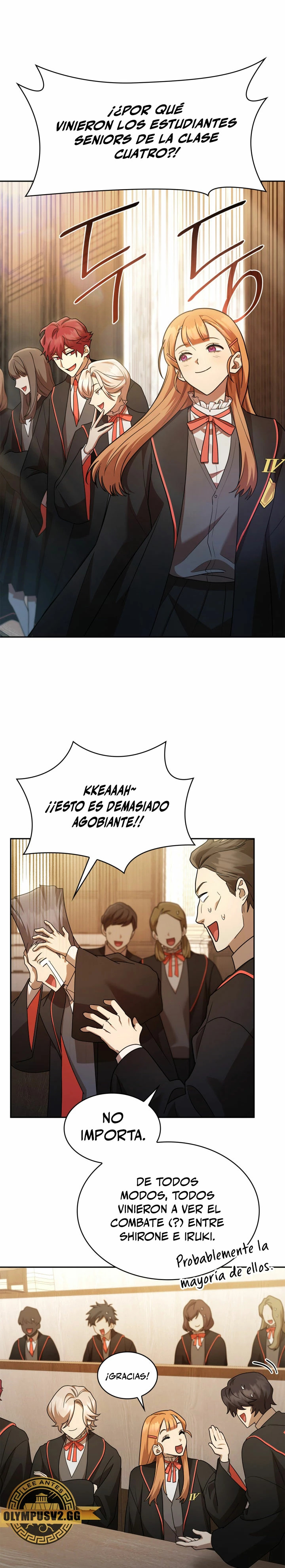 Read Mago Infinito Es Manga Online