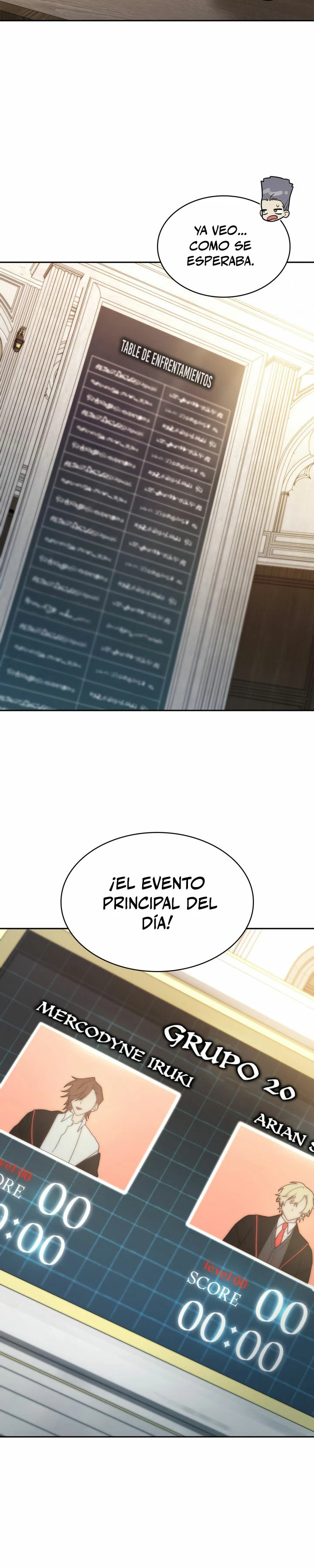 Read Mago Infinito Es Manga Online