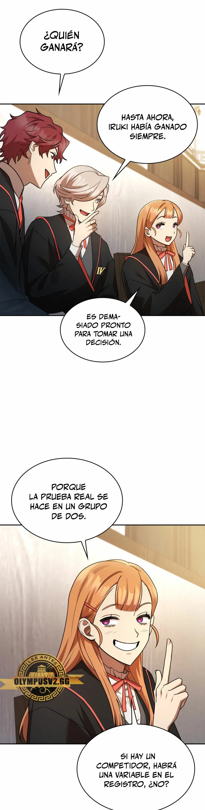 Read Mago Infinito Es Manga Online
