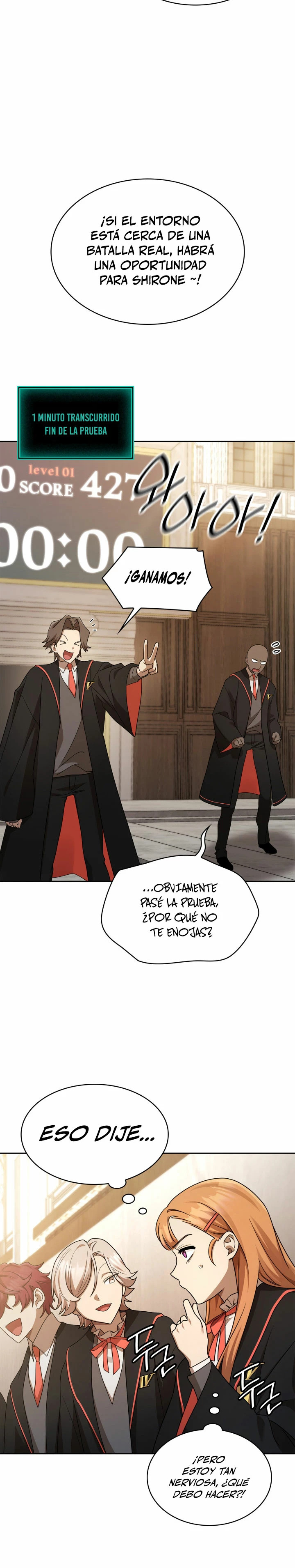 Read Mago Infinito Es Manga Online