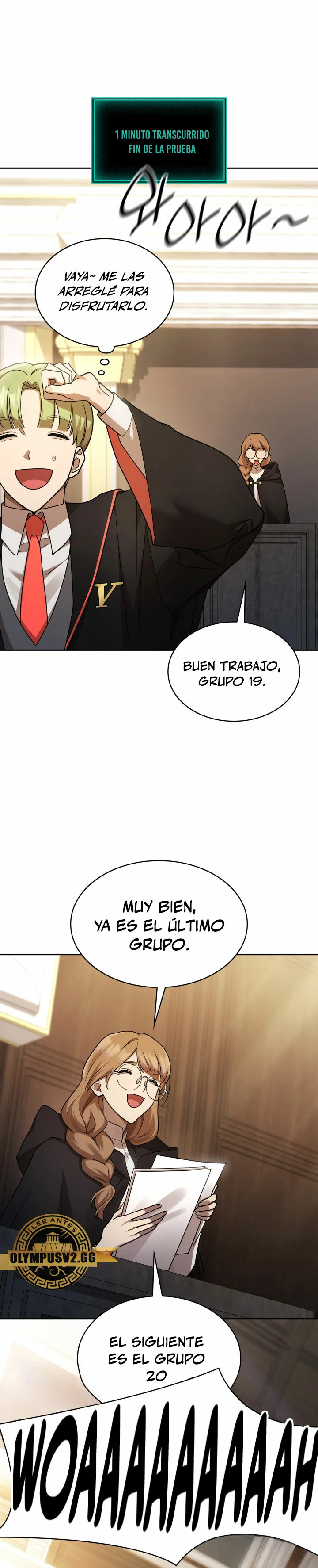 Read Mago Infinito Es Manga Online
