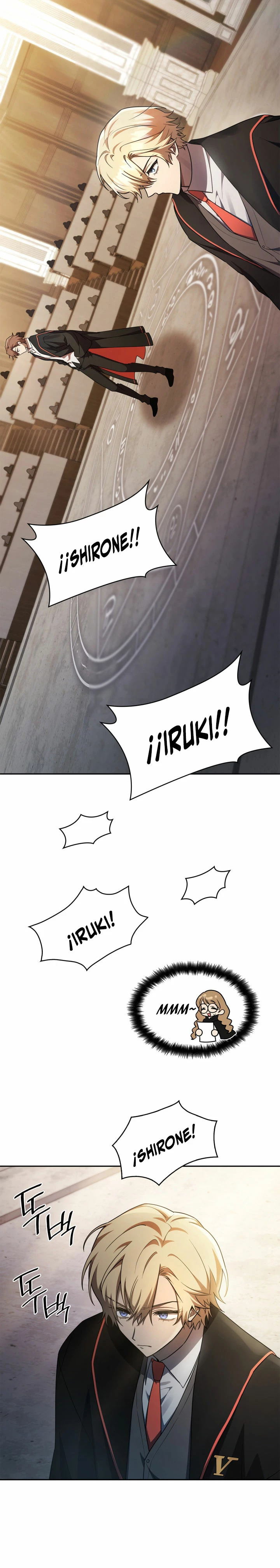 Read Mago Infinito Es Manga Online