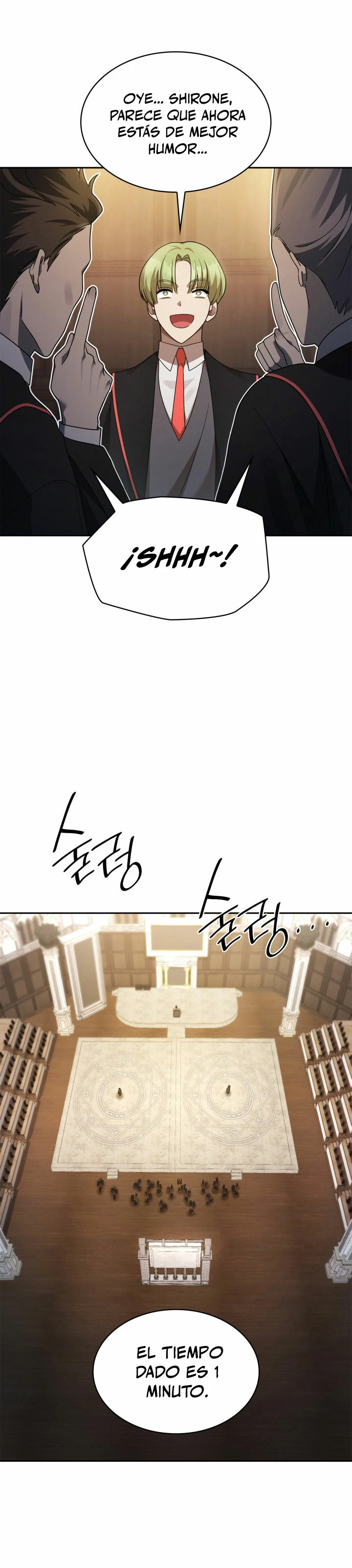 Read Mago Infinito Es Manga Online