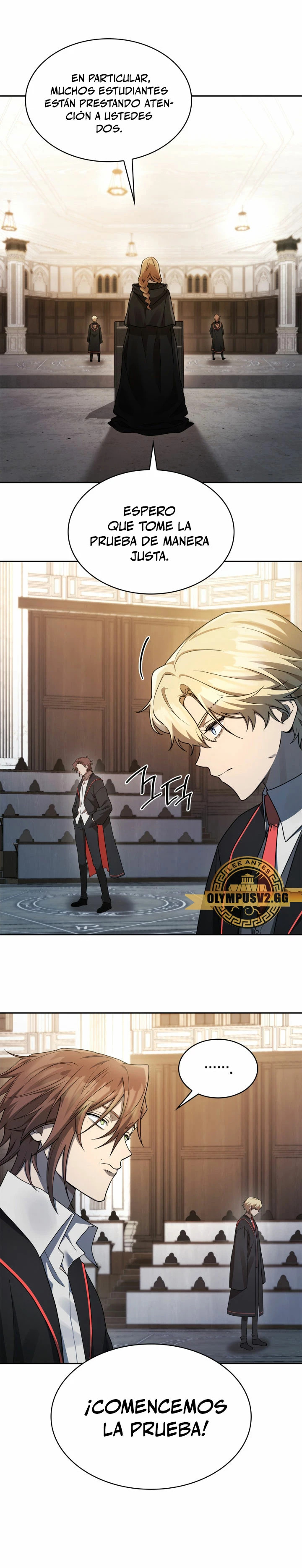 Read Mago Infinito Es Manga Online