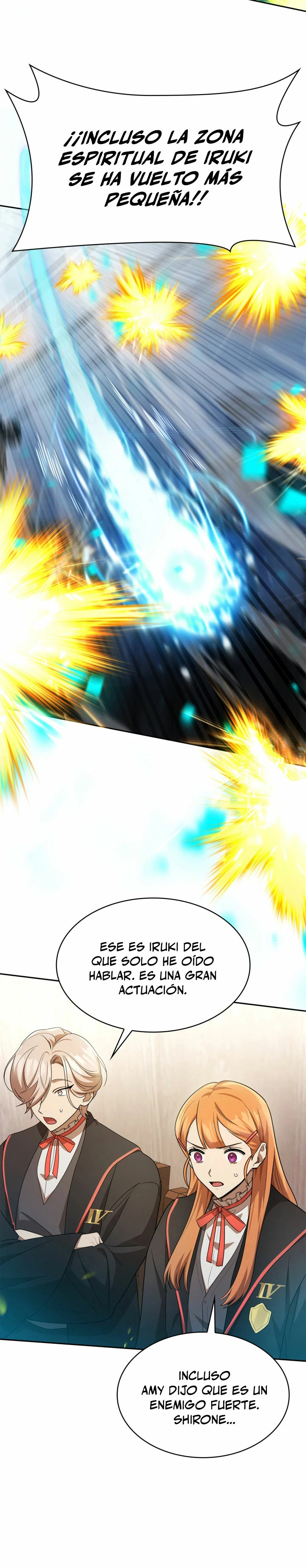 Read Mago Infinito Es Manga Online