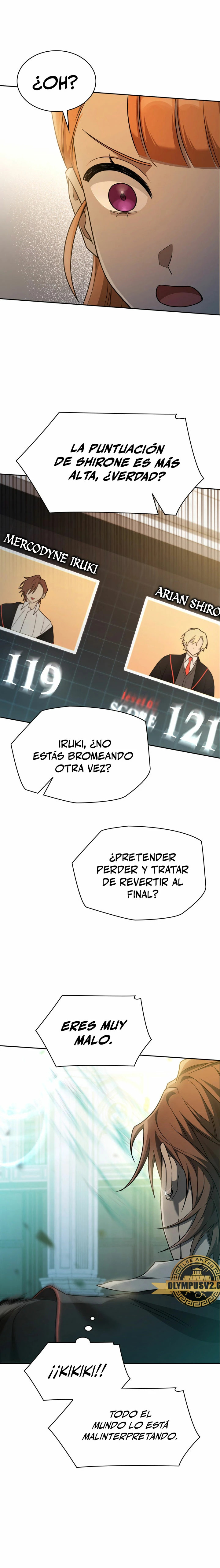 Read Mago Infinito Es Manga Online