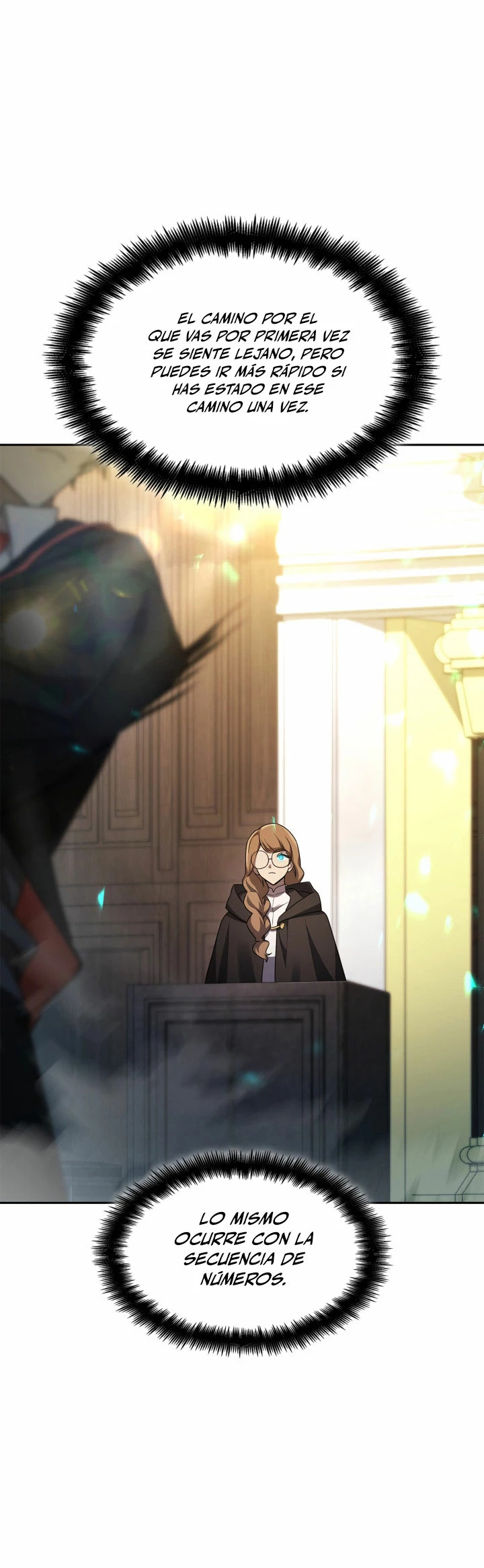 Read Mago Infinito Es Manga Online