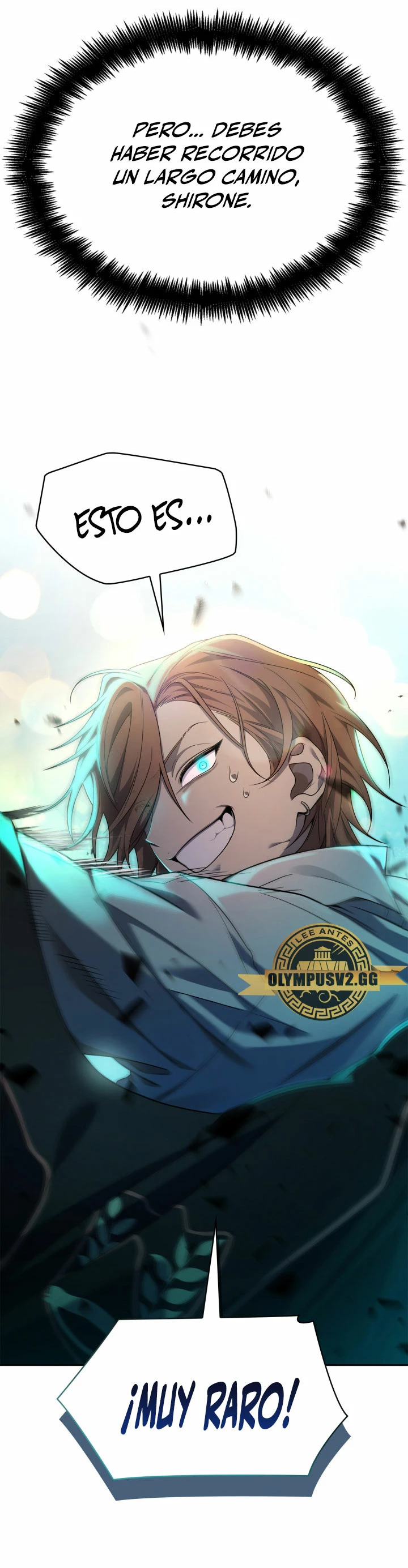 Read Mago Infinito Es Manga Online