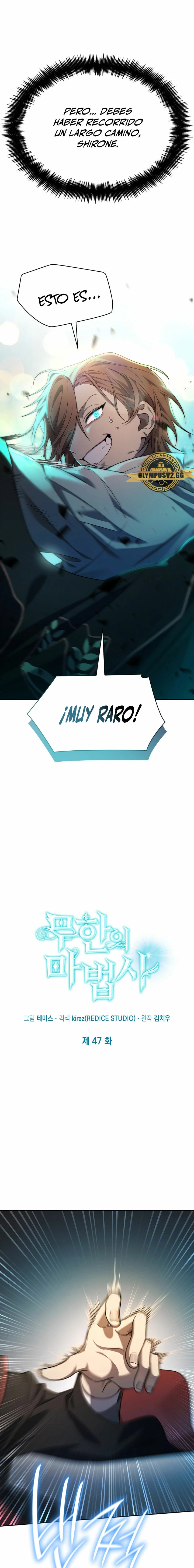 Read Mago Infinito Es Manga Online