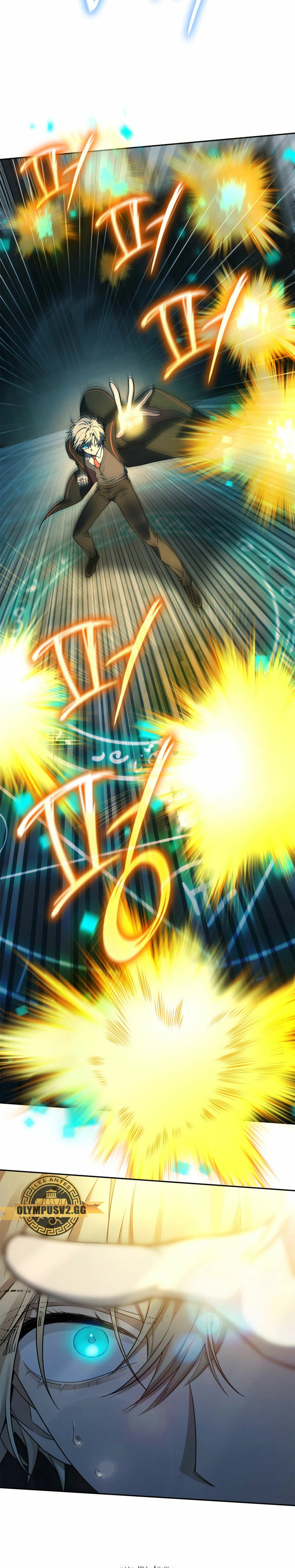 Read Mago Infinito Es Manga Online