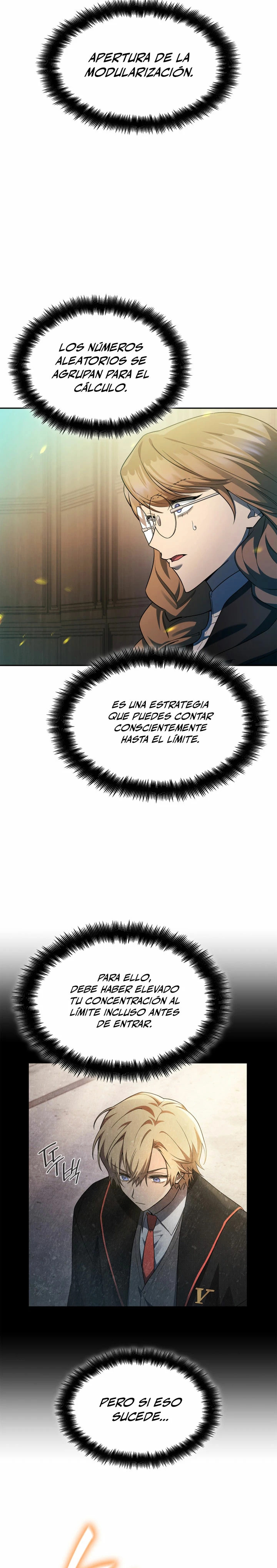 Read Mago Infinito Es Manga Online