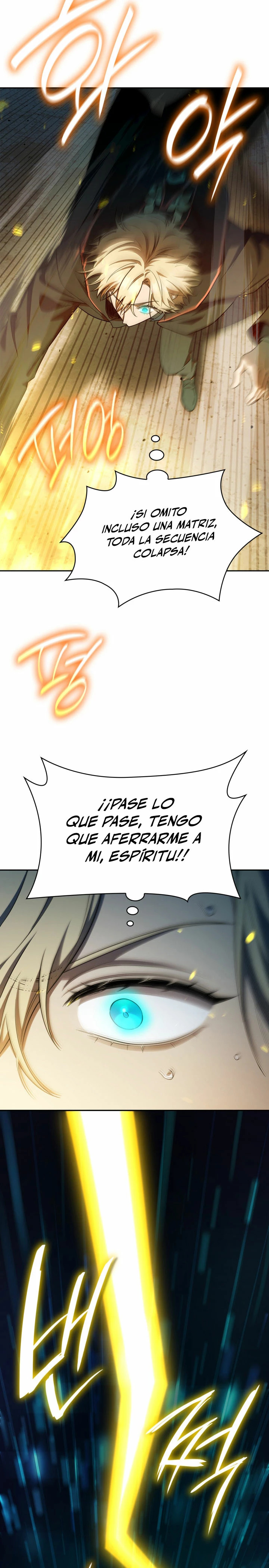 Read Mago Infinito Es Manga Online